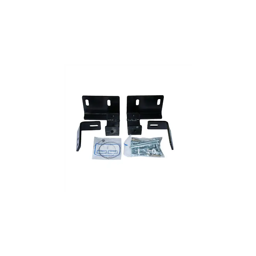 Fifth Wheel Trailer Hitch Bracket - For SL Series Hijacker Fifth Wheel Hitches - DEMFB103001